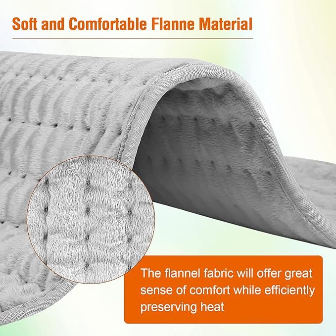 Electric Warm Bed Heating Pad view 2